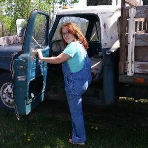 Meet your Posher, Theresa